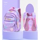 Rucsac de scoala, ZMBABY, Textil, rucsac impermeabil,45x20x30cm, Poate fi folosit si ca rucsac pentru uz zilnic, Mov