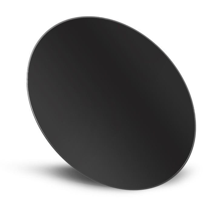 Suport magnetic pentru telefon, Interlook, Negru