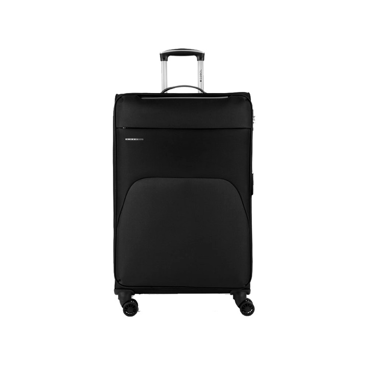 Gabol bőrönd 105 literes Zambia kollekció, 4 kerék, fekete 113447001