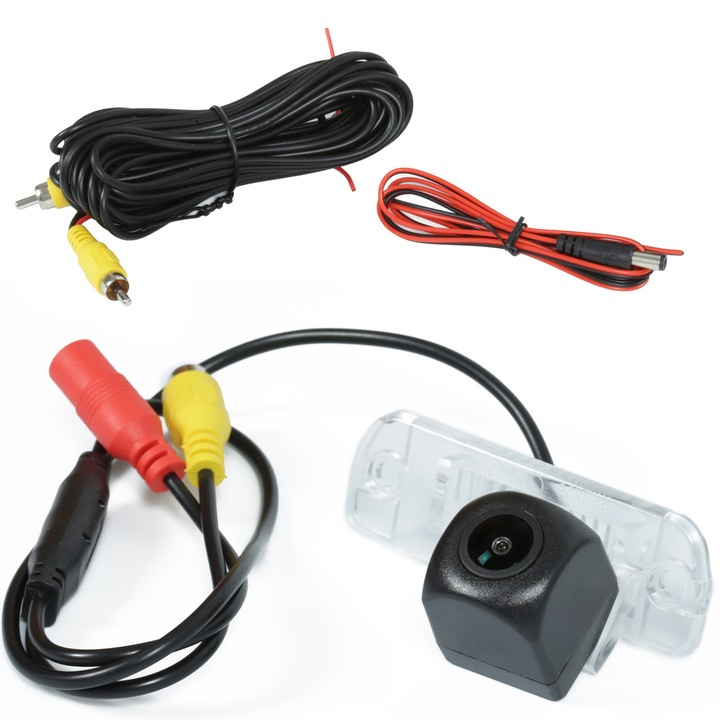 Camera de marsarier, interlook, 12V, Multicolor