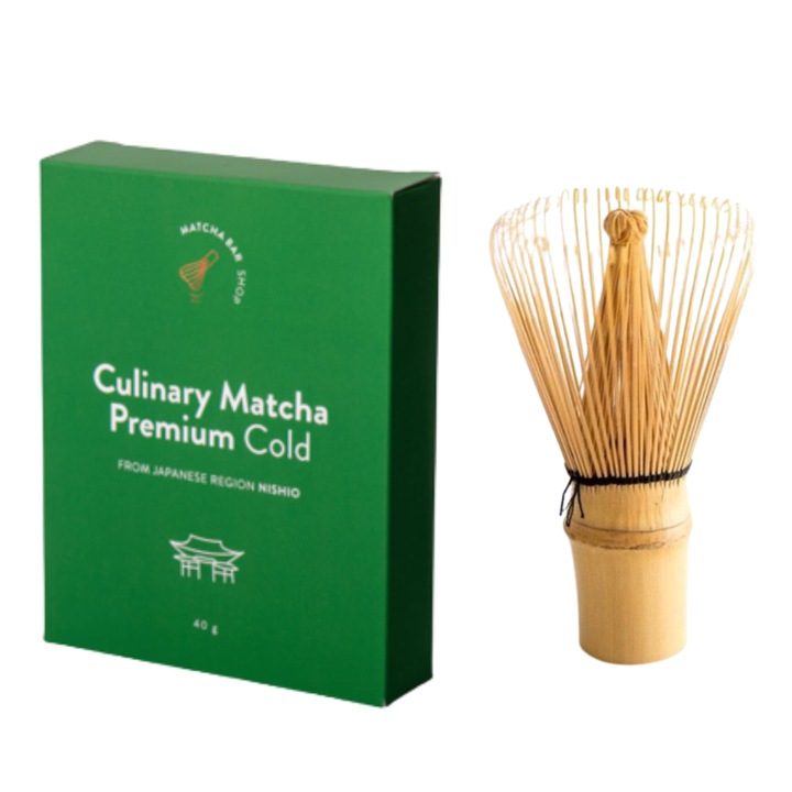 OEM Matcha teáskészlet, Culinary Cold