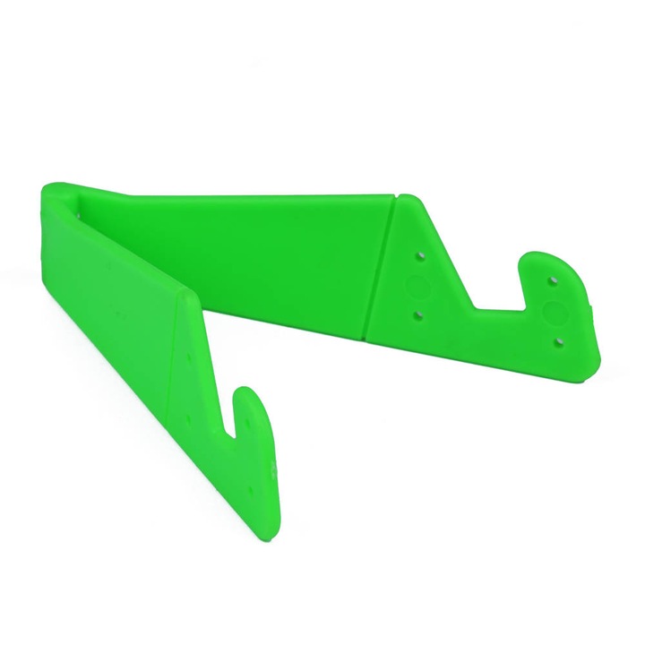 Suport universal pentru telefon sau tableta | 8 culori, PSI-TS005-VERDE