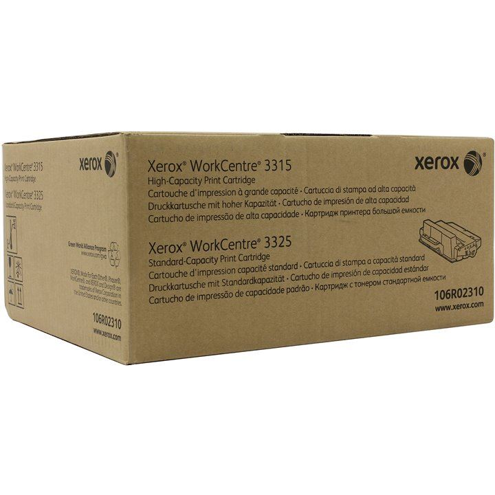 XEROX 106R02310 fekete toner - eMAG.hu
