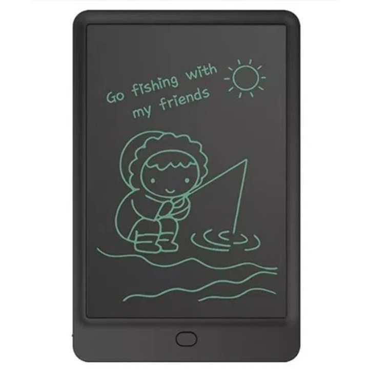 Denver LWT-10510BLACKMK2 digitális rajztábla fekete (LWT-10510BLACKMK2)