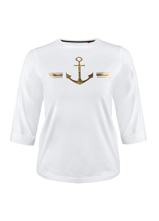 Bluza dama, Captain Mike, Alb, Alb