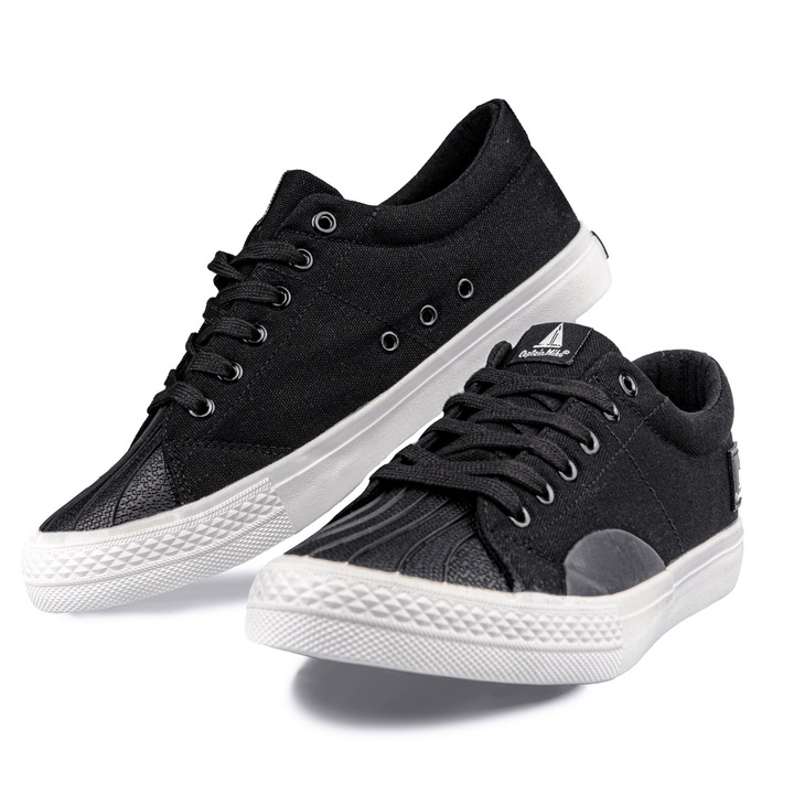 Tenisi, Captain Mike, Negru, Negru