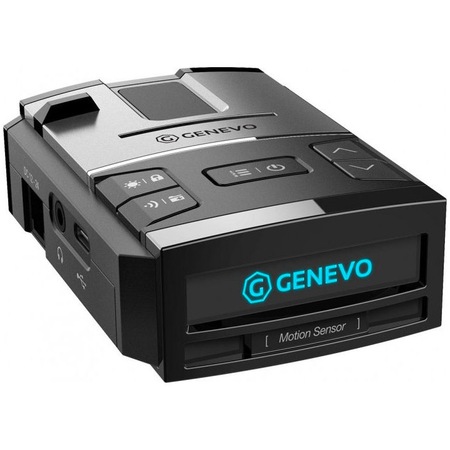 Преносим радарен детектор Genevo Max