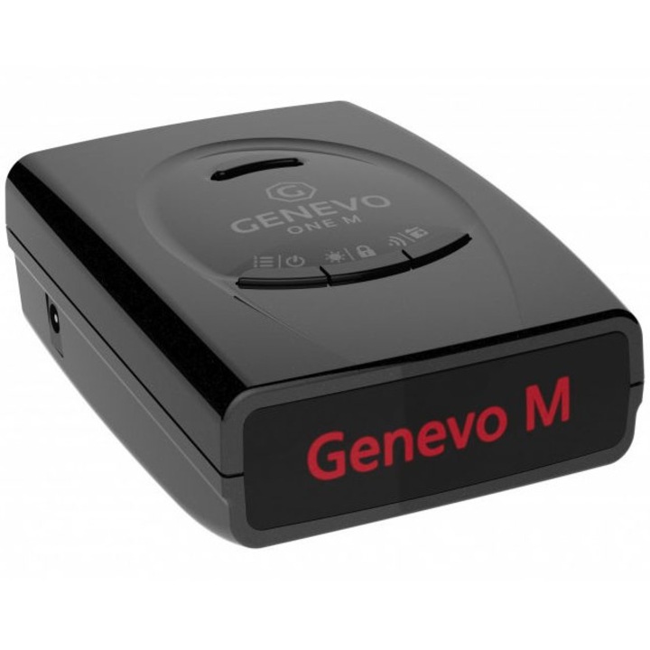 Detector radar portabil Genevo One M