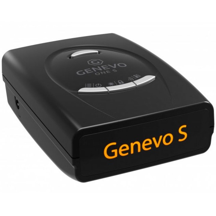Detector radar portabil Genevo One S