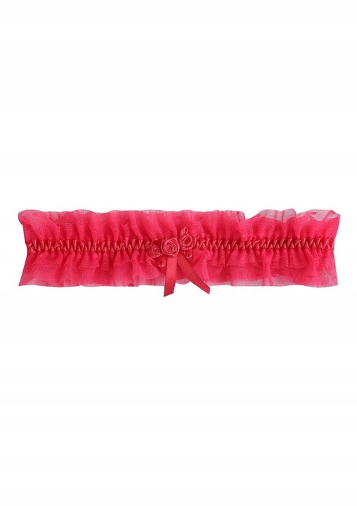 Jartiera dama, Marilyn, Satin, Roz, One size