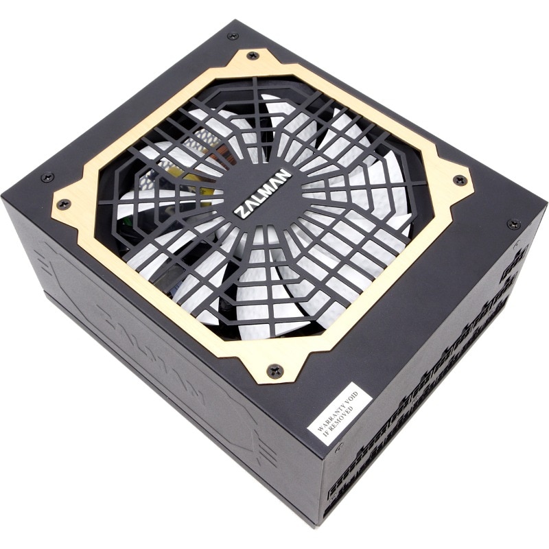 Sursa Zalman ZM1200-EBT, 1200W, 80+ Gold, ATX 2.3, PFC Active, Modulara ...