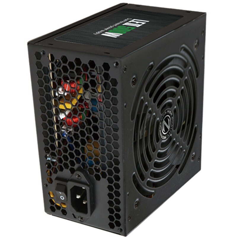 Захранващ блок Zalman ZM500-LE II, 500W - eMAG.bg