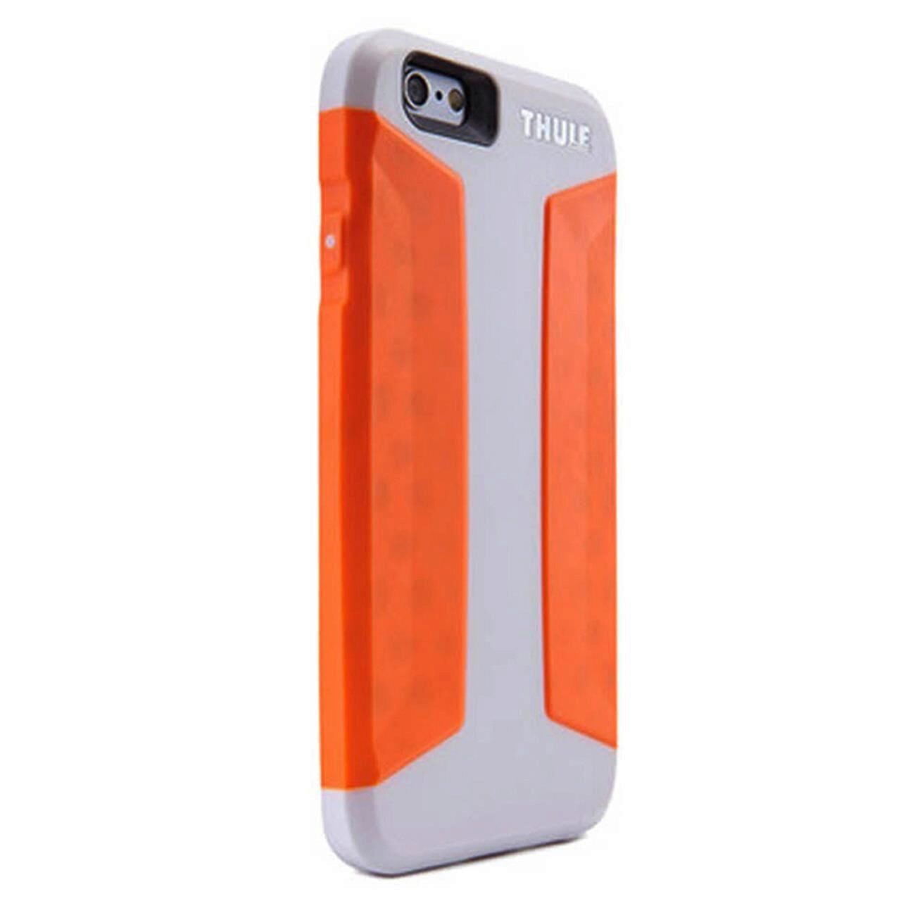 Husa telefon Thule Atmos X3 iPhone 6/6s - White/Shocking Orange