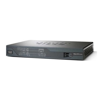 Cisco 892FSP 1 GE and 1GE/SFP High Perf Security Router Cisco 892FSP 1 GE and 1GE/SFP High Perf Security Router