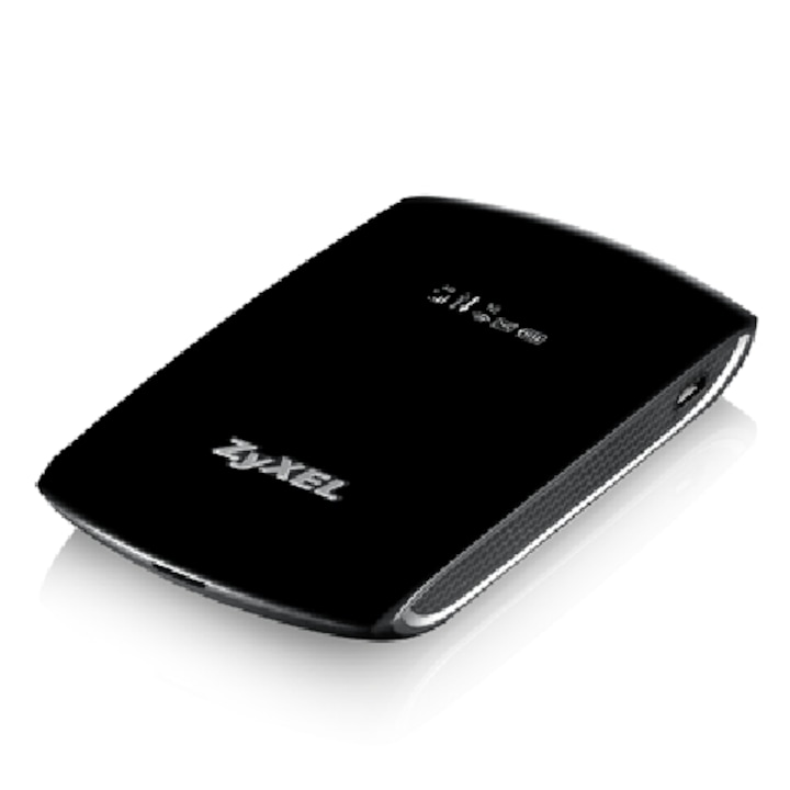 ZYXEL WAH7706-EU01V2F vezeték nélküli router, LTE 4G, 300 Mbps