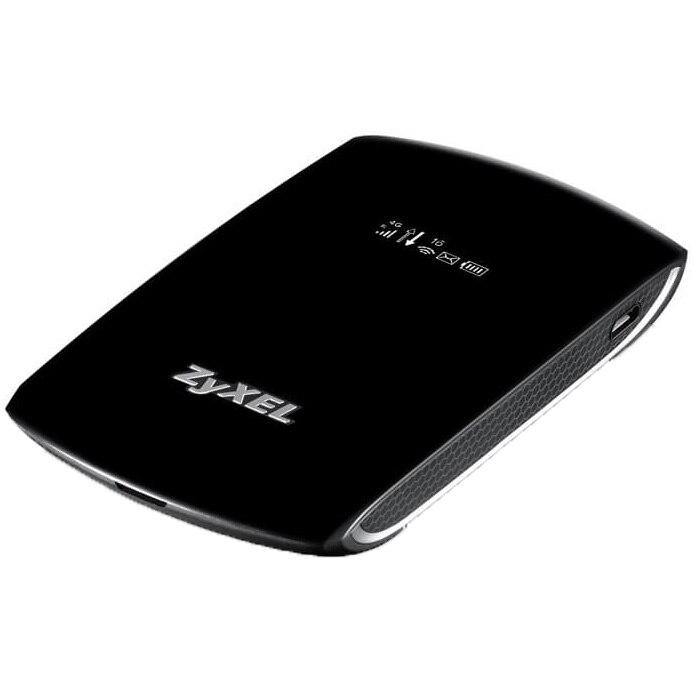 Router wireless Portable ZyXEL WAH7706-EU01V2F, 3G LTE-A Mobile WiFi
