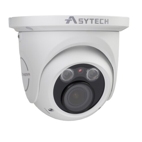 Camera IP 3.0MP, lentila 2.8-12mm - ASYTECH seria VT, VT-IP52DV-3S