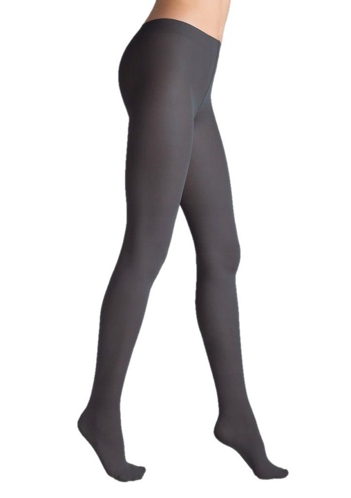 Дамски чорапогащник Marilyn 40 DEN Мат, Сив