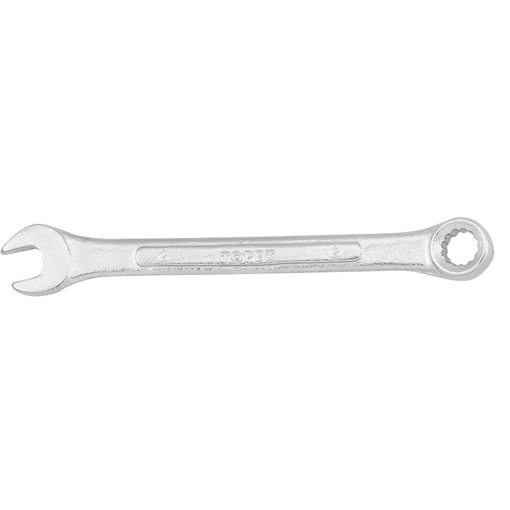 Csillag-villáskulcs TOPEX 6mm 35D380