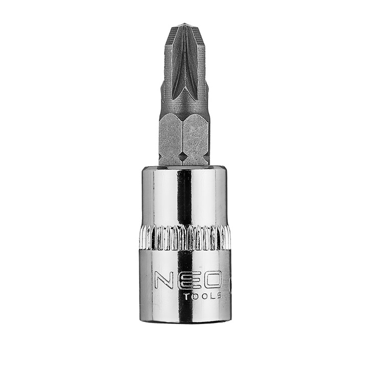 Set biti de insurubat, NEO Tools, PZ3, 37mm, otel crom-vanadiu