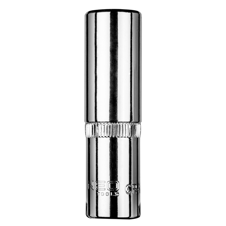 Dugókulcs NEO 12mm 3/8" 6 lapú hosszú 08-187