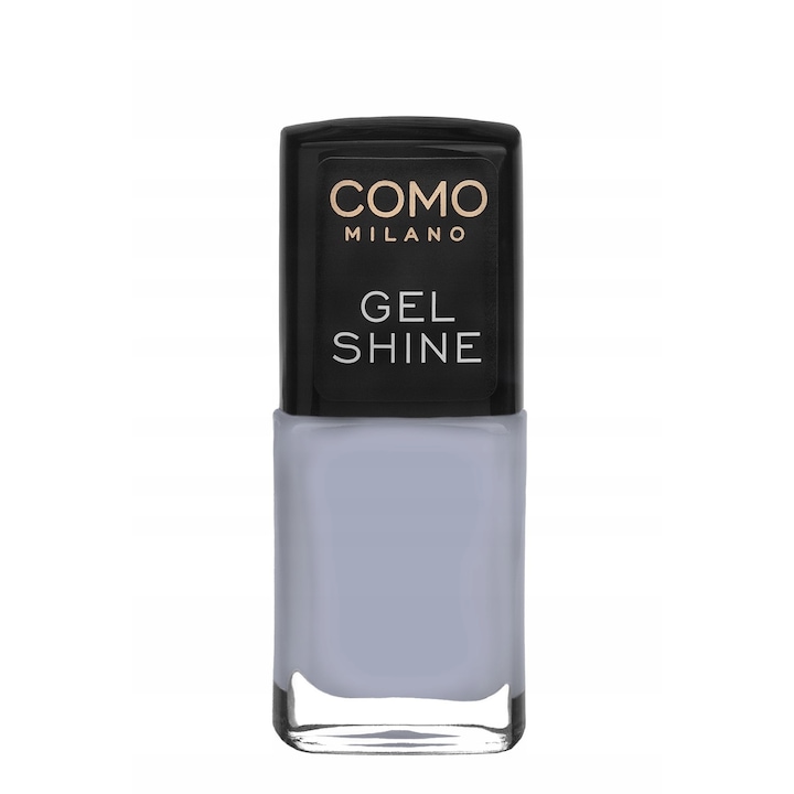 Lac de unghii Gel Shine, Como Milano, Nuanta 86, 11 ml