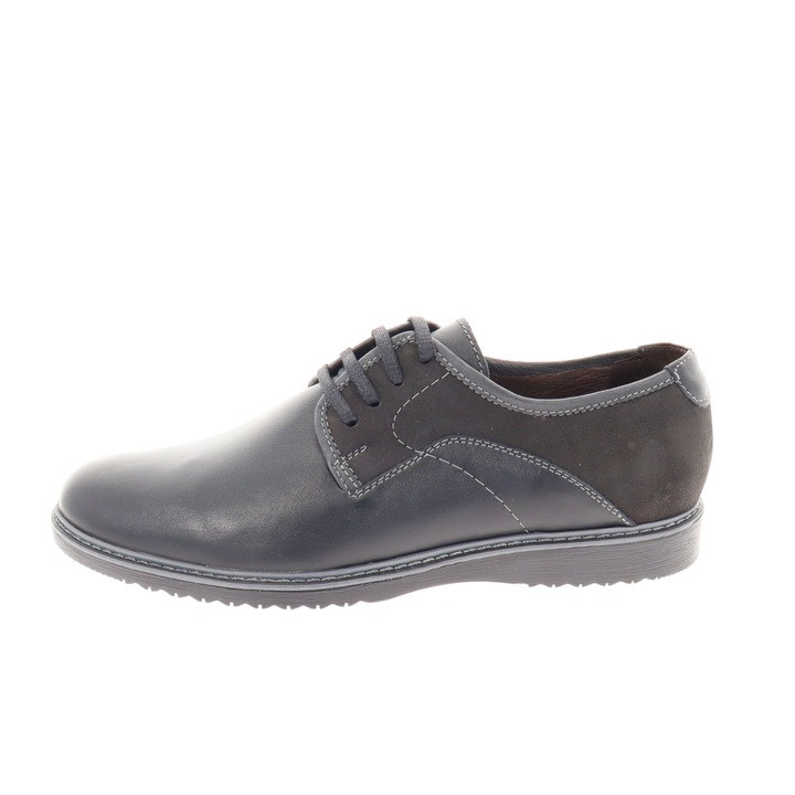Pantofi sport Covi StarUrban Sneakers Box, Negru