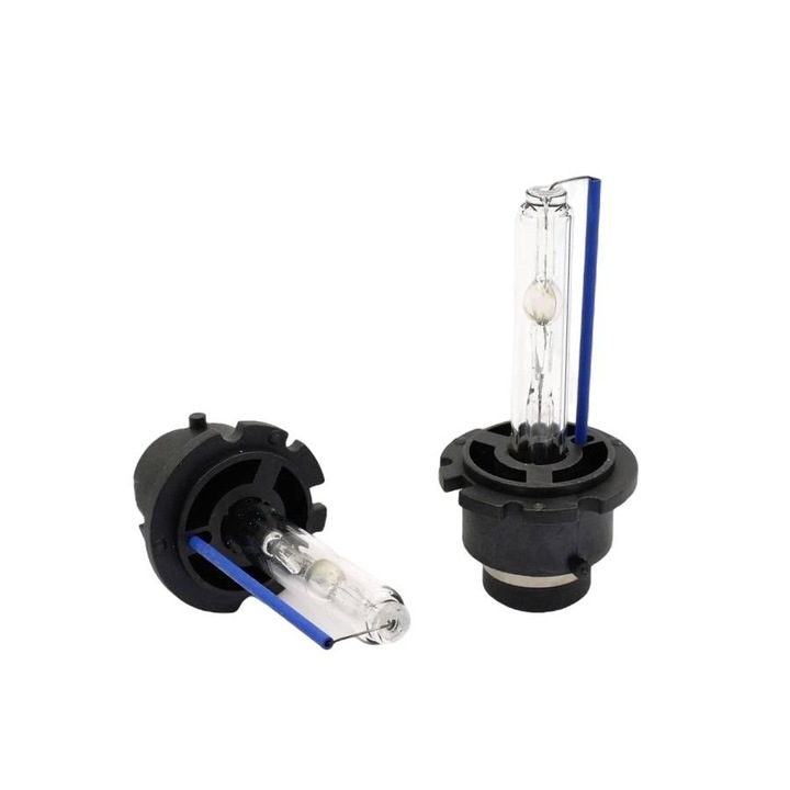 Set 2 becuri auto Xenon D4S, Interlook, 3000 lm, 4300K
