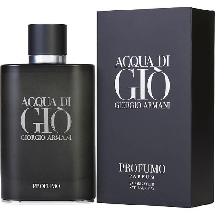 Acqua di GIO PROFUMO, eau de parfum giorgio armani 125ml