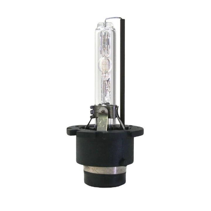 Комплект 2 ксенонови крушки, Interlook, D25, 24V, 35W, черни