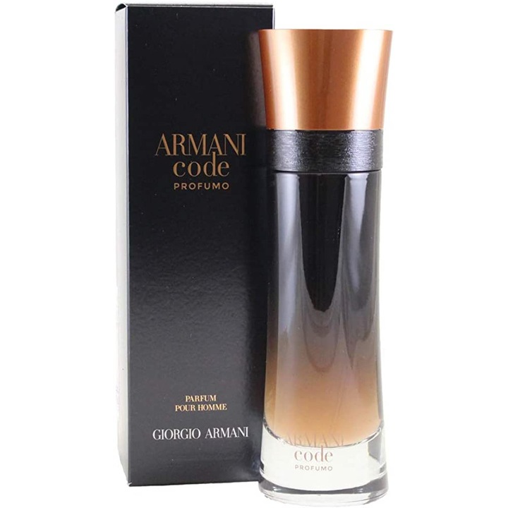 Armani CODE PROFUMO, eau de parfum pour homme, giorgio armani,110ml