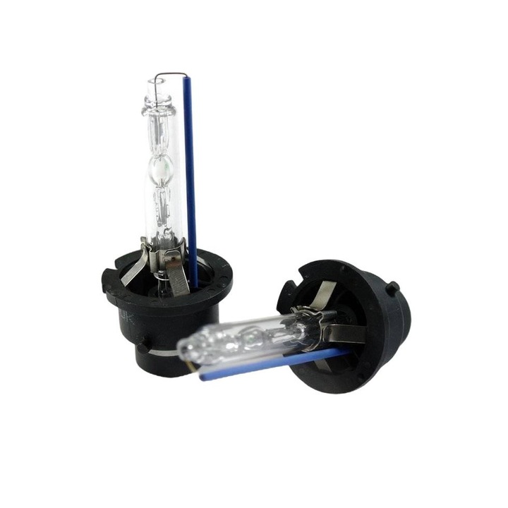 Set 2 becuri auto Xenon D2SM, Interlook, 3000 lm, 4300K