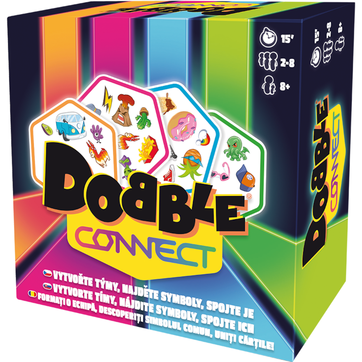 Joc Dobble - Connect