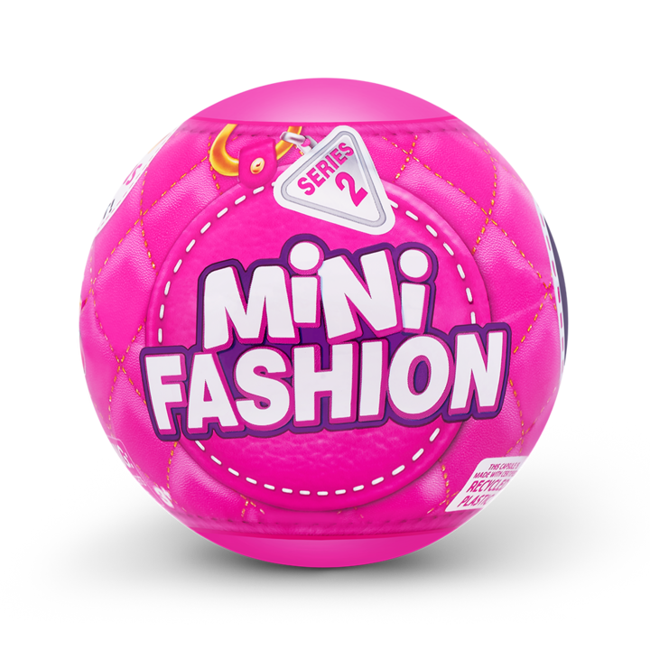 Фигурка 5 Surprise - Fashion Mini Brands, Series 2