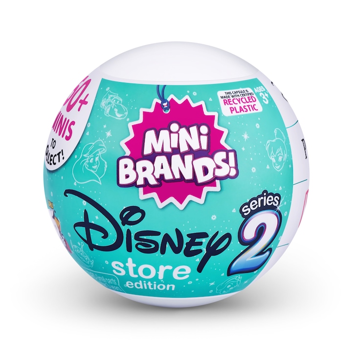 Figurina 5 Surprise - Disney Store Mini Brands, Series 2