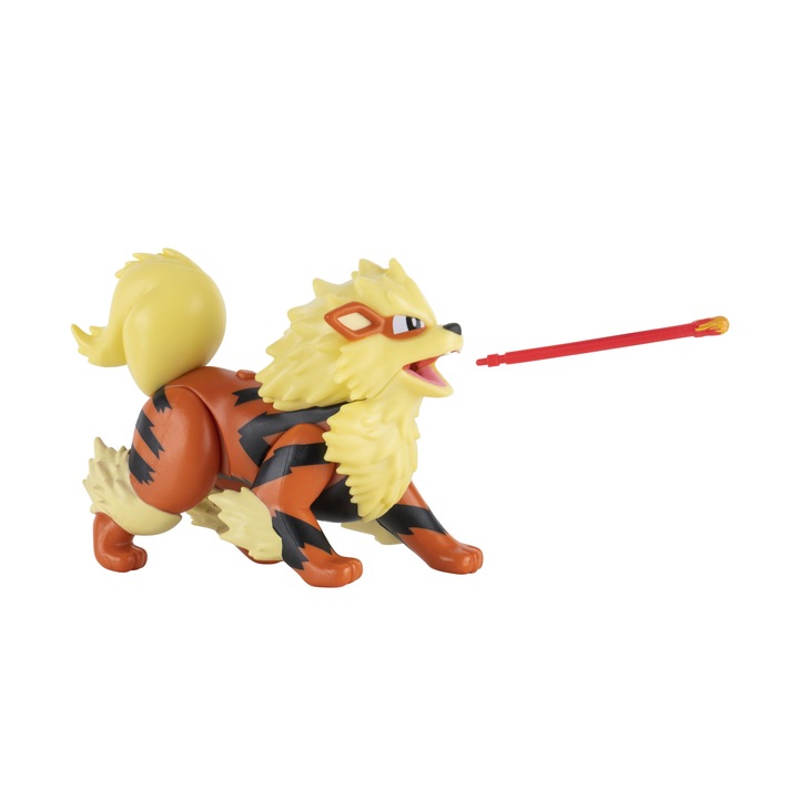 Фигурка Pokemon Battle - Arcanine, 10 см