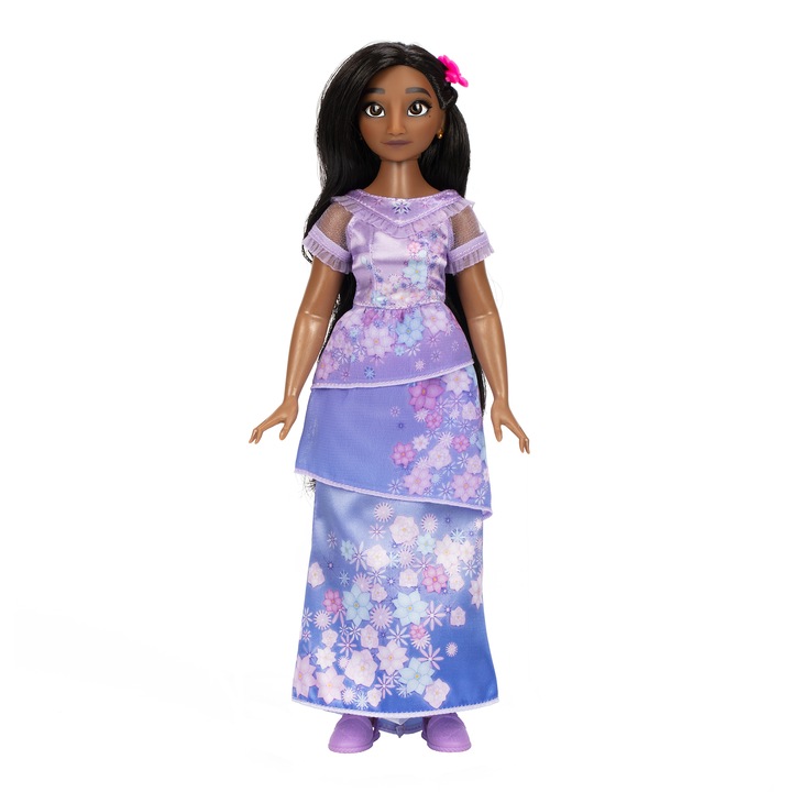 Кукла Disney Encanto - Isabela Madrigal, 29 см