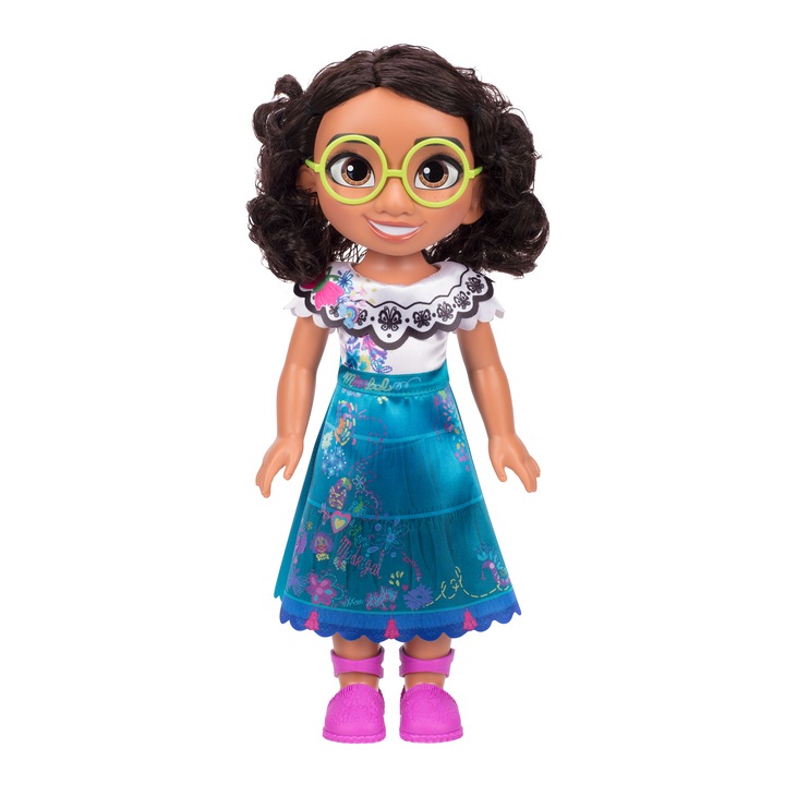 Кукла Disney Encanto - Mirabel Madrigal, 38 см