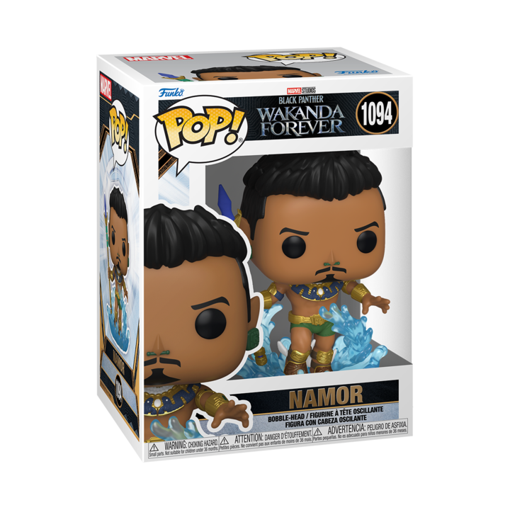 Фигурка Funko POP! Филми: Wakanda Forever - Namor
