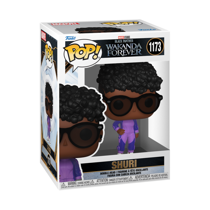 Figurina Funko POP! Movies: Wakanda Forever - Shuri