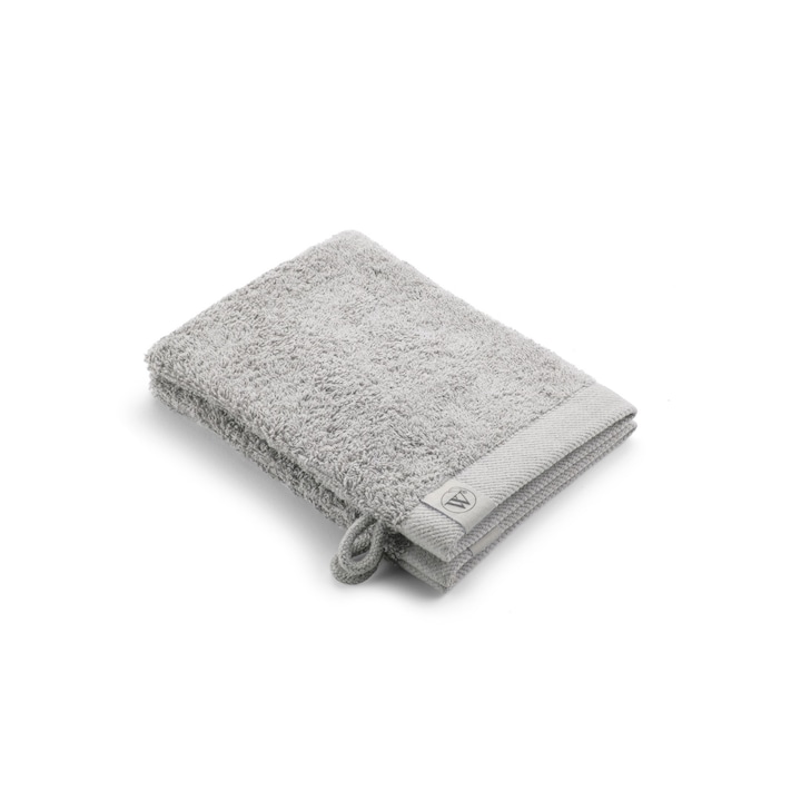 Pamut törölköző 16x21cm homokszínű (2 db)