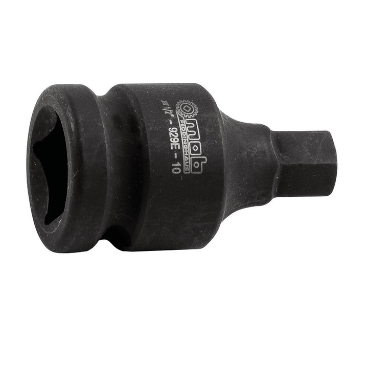 Cap cheie tubulara impact 1/2", cu bit locas hexagonal HX8