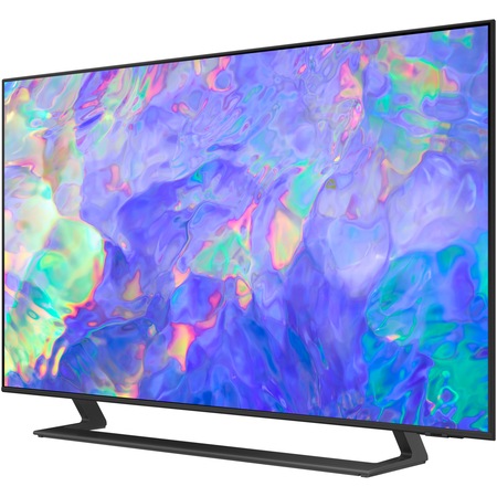 Телевизор SAMSUNG 50CU8572, 50" (125 см), Smart, UHD 4K, Клас G, LED