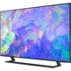 Televizor SAMSUNG LED 43CU8572, 108 cm, Smart, 4K Ultra HD, Clasa G