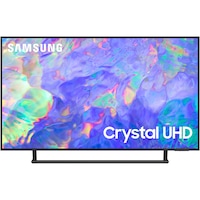 Televizor SAMSUNG LED 50CU8572, 125 cm, Smart, 4K Ultra HD, Clasa G (Model 2023)