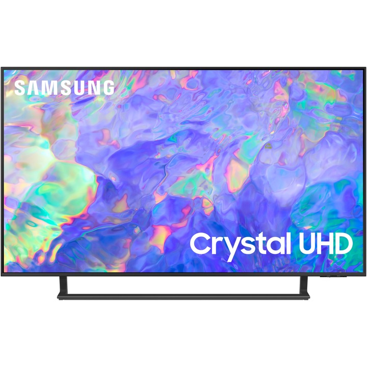 Samsung UE50CU8572UXXH Smart TV, 127 cm, Crystal UHD, 4K