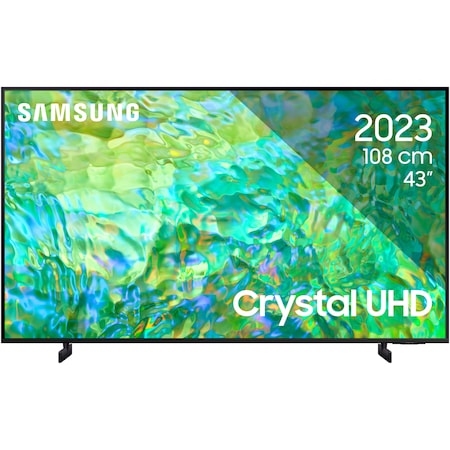 Телевизор SAMSUNG 43CU8072