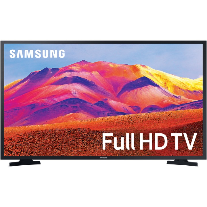 Телевизор SAMSUNG 32T5372, 32" (80 см), Smart, FHD, LED Клас F