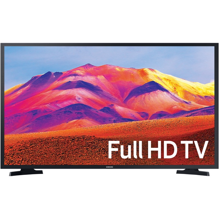 Televizor SAMSUNG LED 32T5372, 80 cm, Smart, Full HD, Clasa F