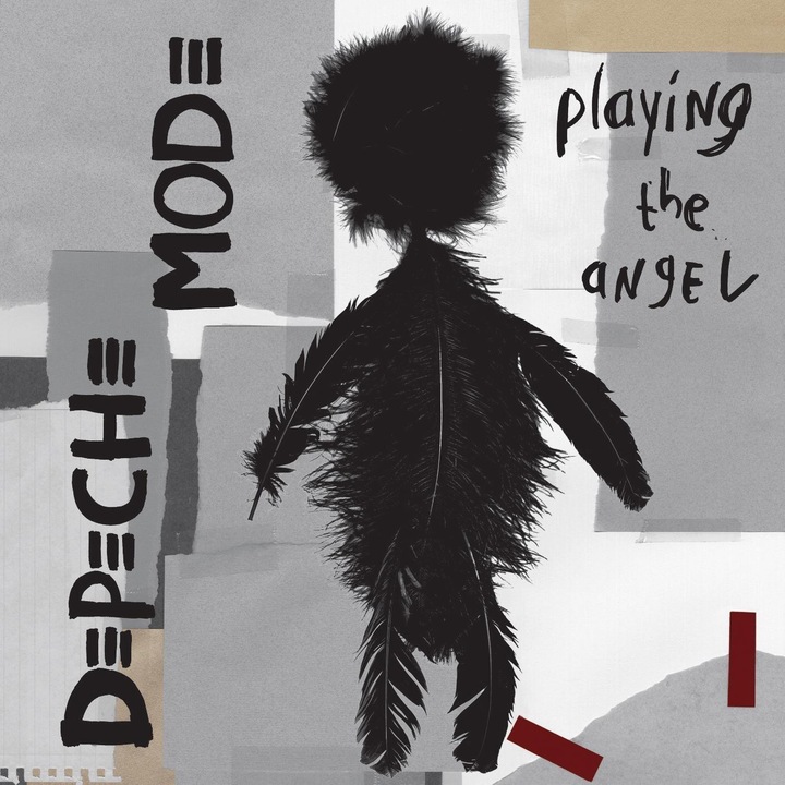 Depeche Mode - Playing The Angel, 180g Audiophile Pressing (2LP)